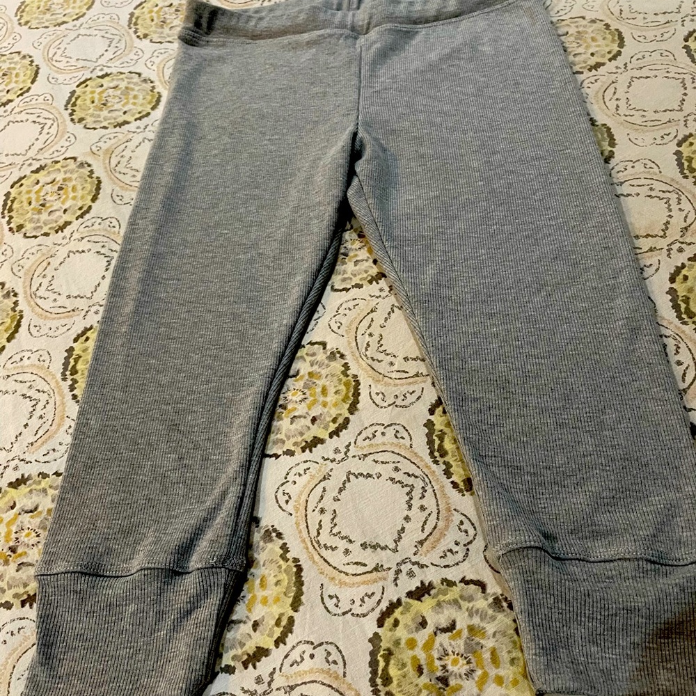 Capri Length, new, knit pants from Free People, size M
